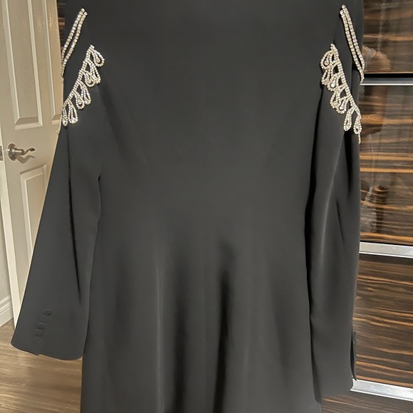 Cinq A Sept Kaylen Blazer Dress, - Picture 6 of 6